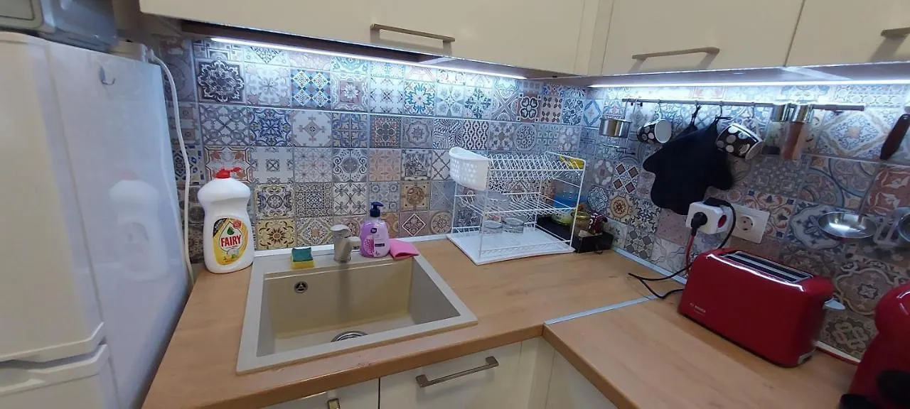 Sea Breeze Apartment Burgas Bułgaria