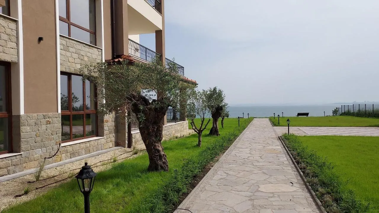 Sea Breeze Apartment Burgas Bulgaria